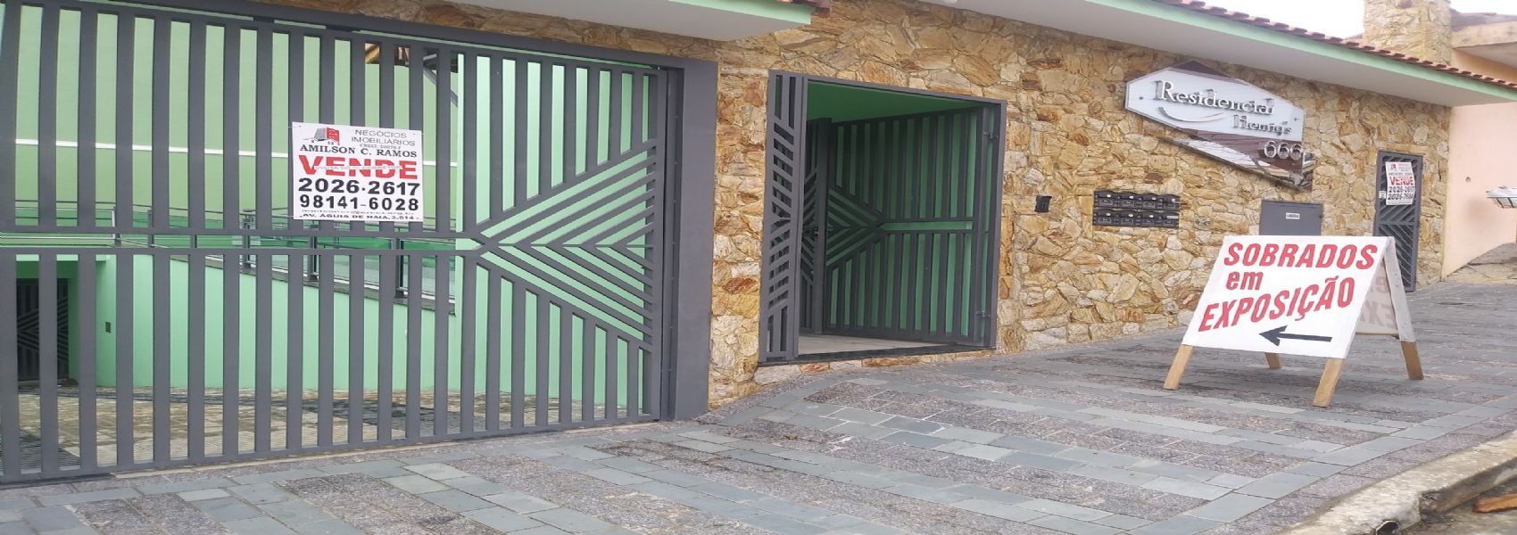 AMR Negócios Imobiliários - Vendas, Locações e Administração de Imóveis.